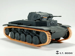 E.T. Model P35-052 WWII German Pz.Kpfw.II Workable Track ( 3D Printed ) 1/35 – zdjęcie 6