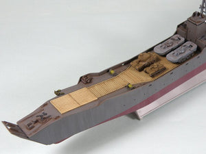 Pit-Road WB05 IJN No.101 class landing ship 1/350 – zdjęcie 4