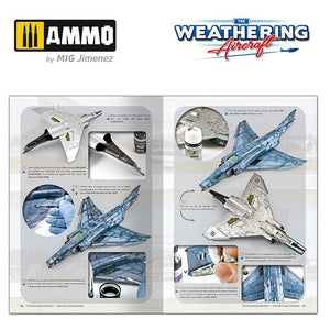 Ammo of Mig 5222 The Weathering Aircraft N 22. HIGHLIGHTS AND SHADOWS (English) – zdjęcie 7