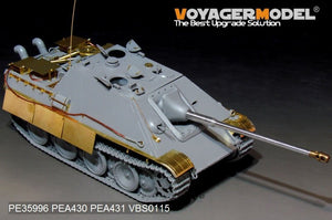 Voyager Model PE35996 WWII Jagdpanther G2 Version Basic Upgrade set For TAKOM 2118 1/35 – zdjęcie 7