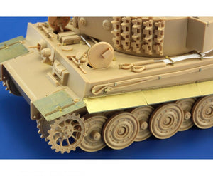 Eduard 36320 Ailes de Tiger I tardives 1/35 Academy – image 3