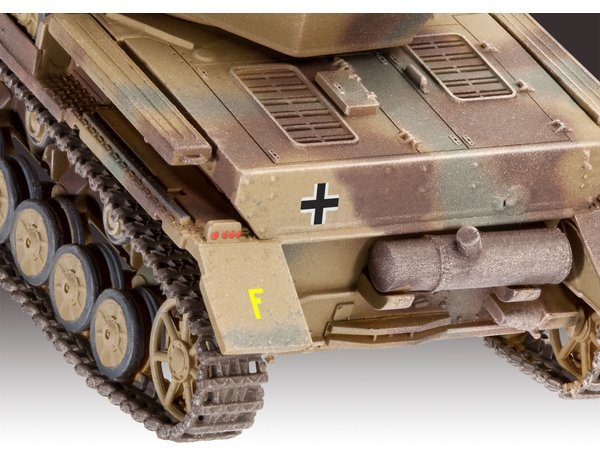 Revell 03267 Flakpanzer IV Wirbelwind 2 1/72 – zdjęcie 5