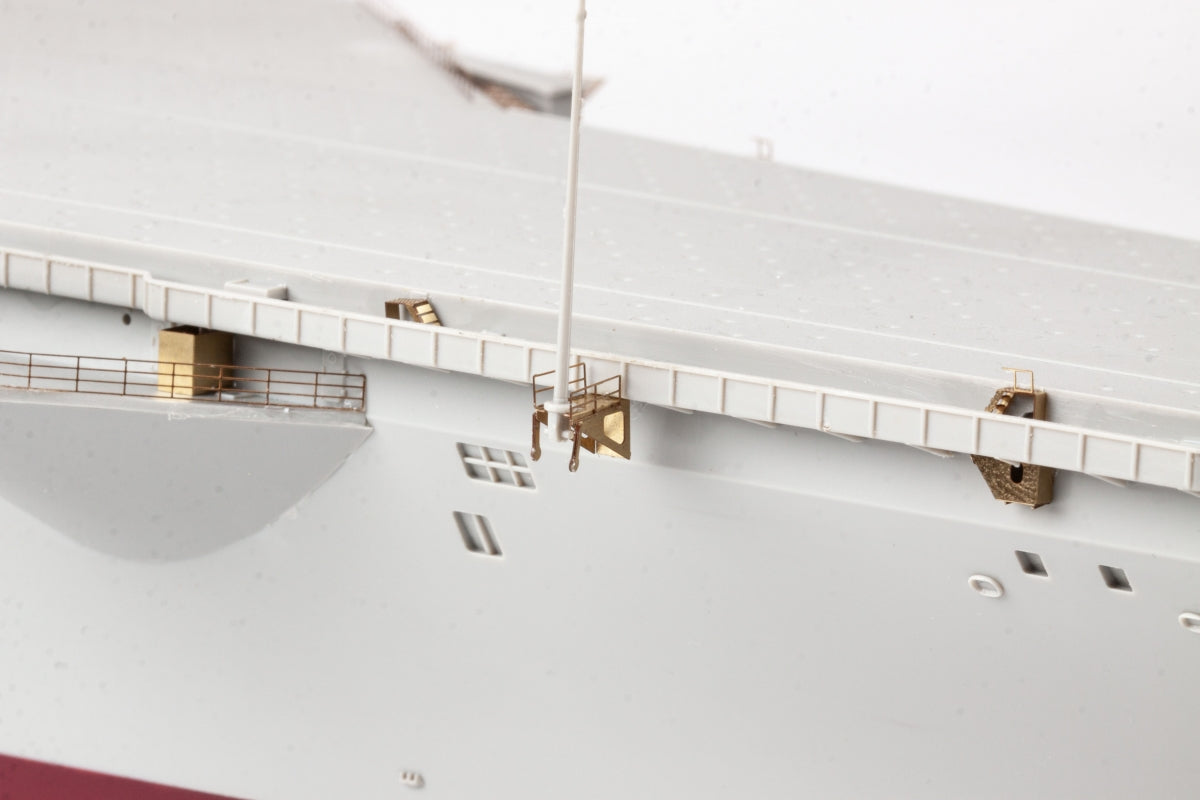 Eduard 53300 USS Nimitz CVN-68 part 6 Trumpeter 1/350 – Bild 2