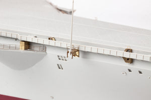 Eduard 53300 USS Nimitz CVN-68 part 6 Trumpeter 1/350 – Bild 2
