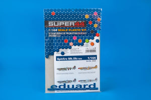 Eduard 4433 Spitfire Mk. IXc late 1/144 – image 2