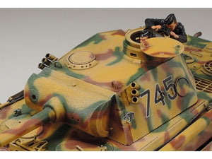 Tamiya 35345 German Tank Panther Ausf.D – image 4