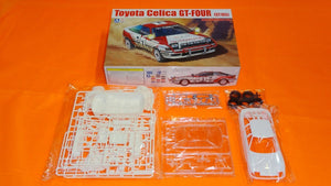 Beemax 24006 Toyota Celica GT-FOUR (ST165) 1990 SAFARI RALLY VERSION 1/24 – zdjęcie 3