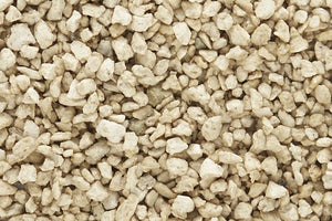 Woodland Scenics WC1271 Éboulis beige moyen - agrégat rocheux de taille moyenne