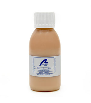ARTESANIA LATINA 27605 Akrylowy lakier satynowy - bezbarwny - 125 ml