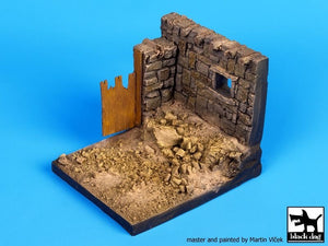 Black Dog D35025 House base 1/35 – image 3