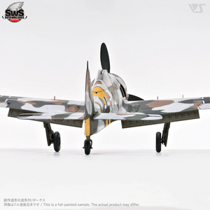 Zoukei-Mura SWS3222 Focke Wulf Fw 190 A-4 1/32 – zdjęcie 6