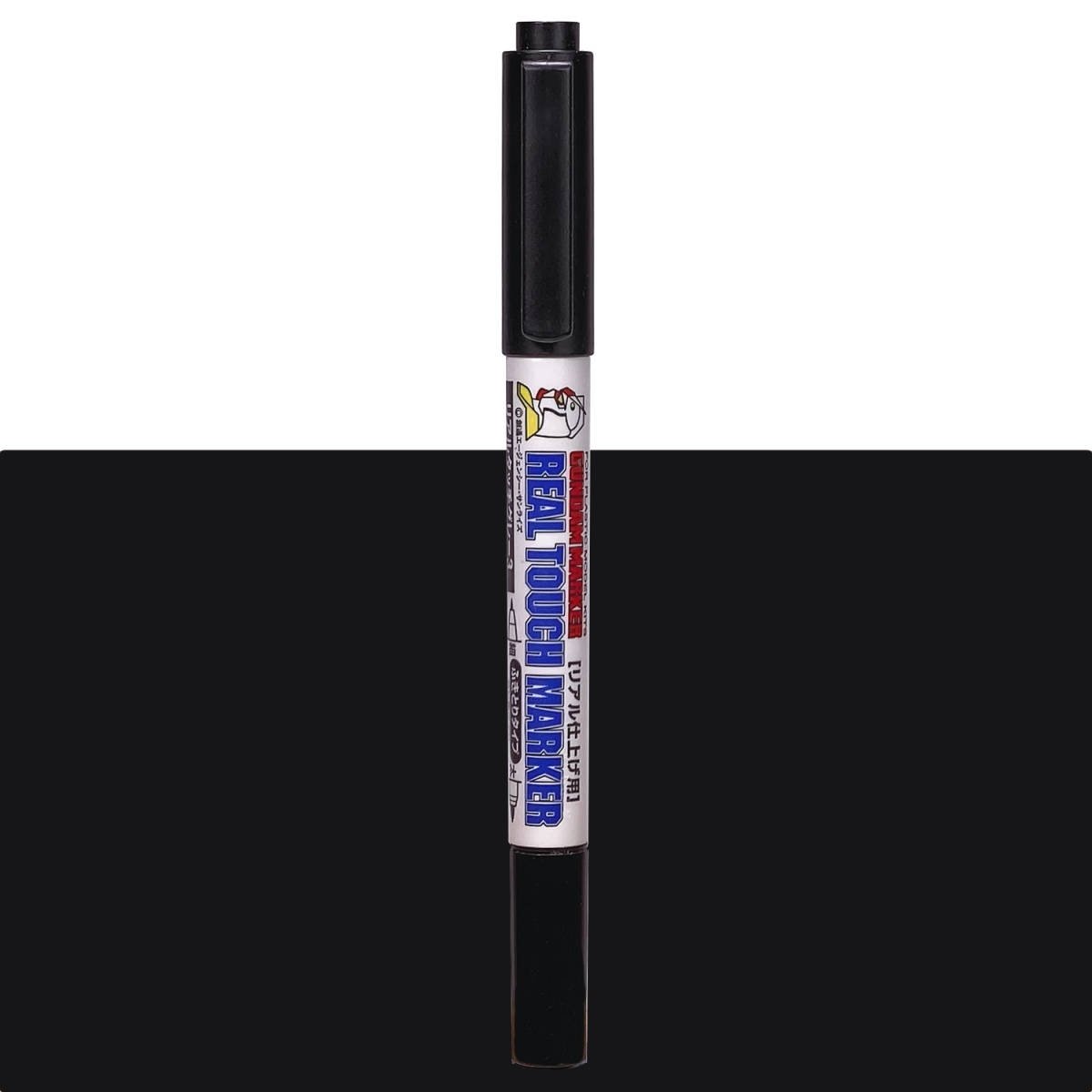 Gunze Sangyo GM-406 Real Touch Marker - Gray 3 – zdjęcie 3