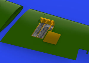 Eduard 648952 FM-1 gun bays PRINT EDUARD 1/48 – zdjęcie 2