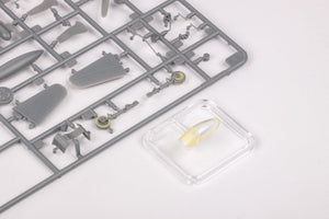 Eduard CX598 F8F-1 HOBBY BOSS 1/72 – zdjęcie 3