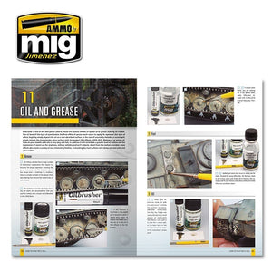 Ammo of Mig 6043 MODELLING GUIDE: HOW TO PAINT WITH OILS EN – zdjęcie 7