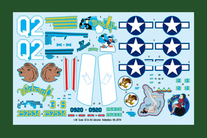 Hobby Boss 81774 Consolidated B-24J Liberator 1/48 – zdjęcie 3