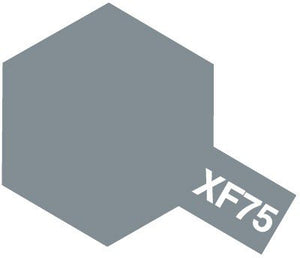 Tamiya XF75 IJN Gray (Kure Arsenal) (81775) Acrylic paint 10ml – zdjęcie 3