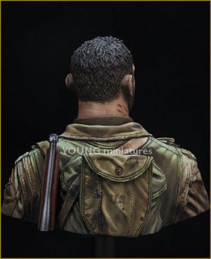 Young Miniatures YM1848 US 2nd Ranger Battalion Normandy 1944 1/10 – zdjęcie 3