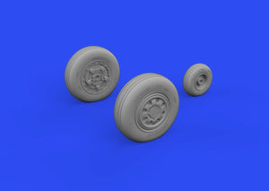 Eduard 648745 F-15E/ I/K wheels GWH 1/48 – zdjęcie 2