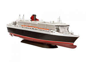 Revell 05231 Ocean Liner Queen Mary 2 1/700 – image 2