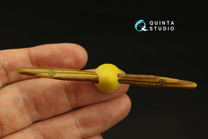 Quinta Studio QL32007 Wooden Propellers Axial (Roden) 1/32 – image 6