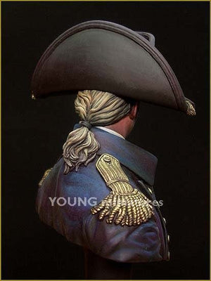 Young Miniatures YH1814 Royal Navy Captain 1806 1/10 – zdjęcie 7