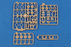 Hobby Boss 80134 German SturmPanzer IV early Sd. Kfz.166 Brummbar – zdjęcie 6
