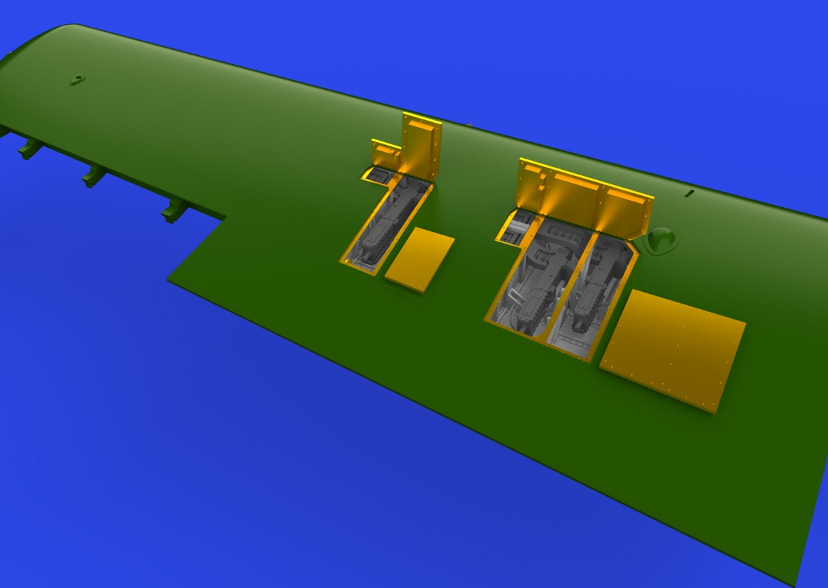 Eduard SIN648112 F4F-4 ADVANCED Eduard 1/48 – zdjęcie 19