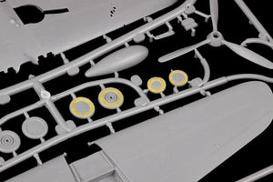 Eduard EX1067 P-39Q ARMA HOBBY 1/48 – zdjęcie 2