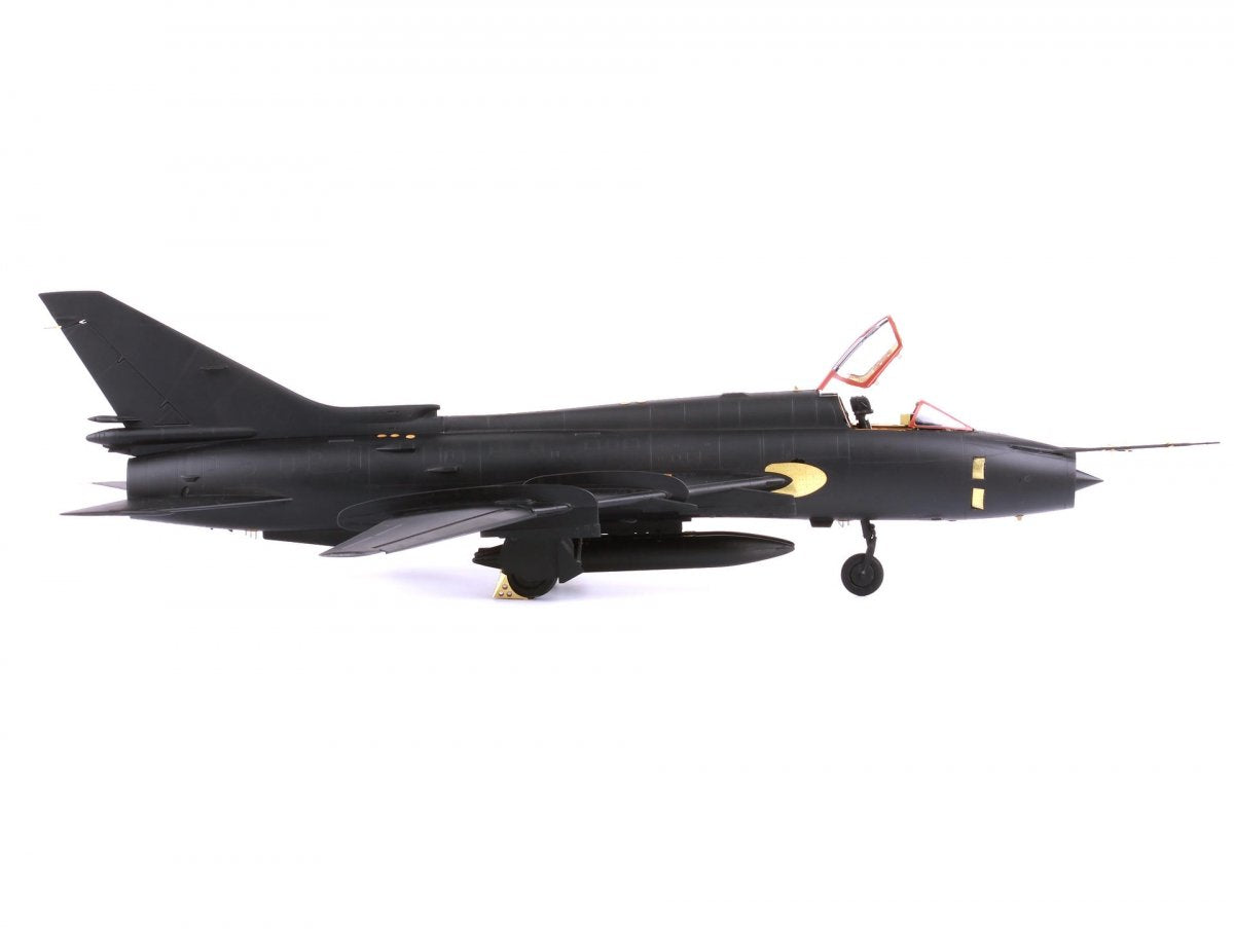 Eduard 48931 Su-17M4 exterior HOBBY BOSS 1/48 – zdjęcie 2