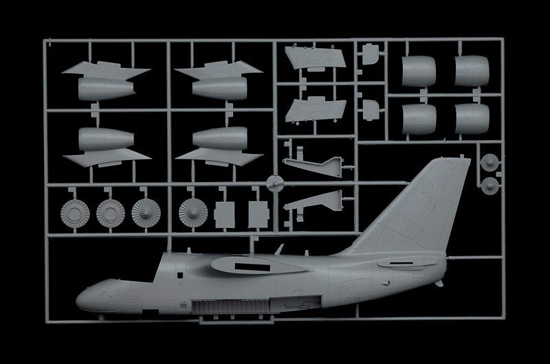 Italeri 2735 ES-3A Shadow 1/48 – image 4