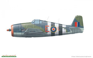 Eduard 7078 Hellcat Mk. I / Mk. II DUAL COMBO 1/72 – zdjęcie 4