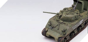 Academy 13203 M4A2 SHERMAN U.S. MARINES 1/35 – zdjęcie 6