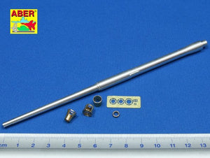 Aber 35L-041N German 88 mm L/71 Barrel for PaK 43/41 1/35 – image 2