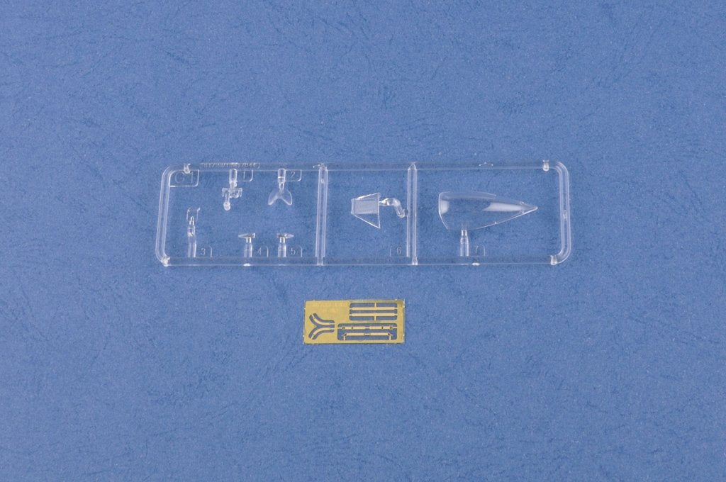 Hobby Boss 81723 F-80A Shooting Star fighter 1/48 – zdjęcie 8