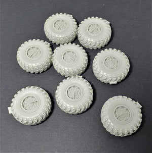 Panzer Art RE35-711 SS23 &amp;quot;Spider&amp;quot; 9k714 Road wheels 1/35 – image 2