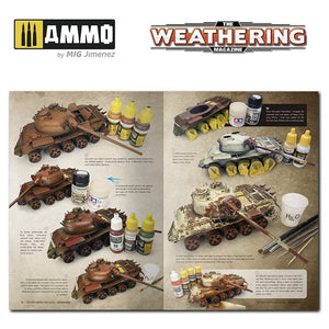 AMMO of Mig Jimenez 4529PL The Weathering Magazine 30 - Abandoned (Polski) – image 5