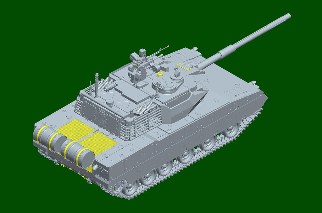 Hobby Boss 84577 PLA ZTQ-15 Light Tank 1/35 – image 5