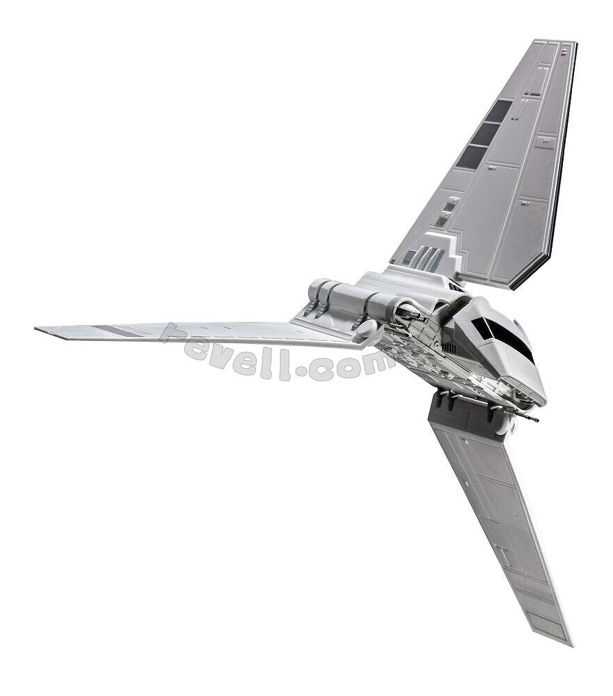 Revell 05657 Imperial Shuttle Tydirium STAR WARS SET 1/106 – zdjęcie 9