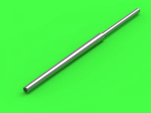 Master GM-35-039 M18 Hellcat - M1A1 76.2 mm gun barrel (for Tamiya model) 1/35