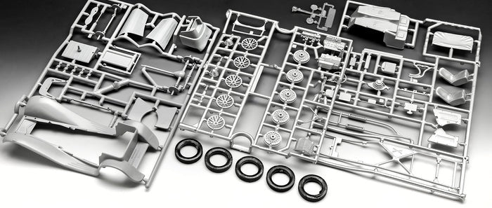 Revell 07752 Jaguar S.S. 100 (Revell Classics) 1/32