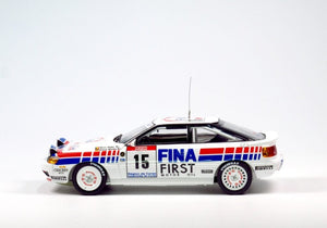 NuNu PN24015 Toyota Celica GT-FOUR ST165 Rally 1991 Tour de Corse 1/24 – imagen 6