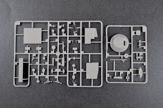 Trumpeter 05594 Russian GAZ39371 High-Mobility Multipurpose Military Vehicle 1/35 – image 8