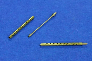 RB Model 48AB01 0.5 inch M2 Browning aircraft version 2 pcs 1/48
