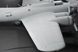 HK Models 01E04 B-17 Flying Fortress F and G 1/32 – zdjęcie 11