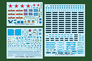 Hobby Boss 81713 Su-27UB Flanker C 1/48 – image 4