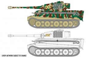 Airfix 02342 Tiger I 1/72 – image 3