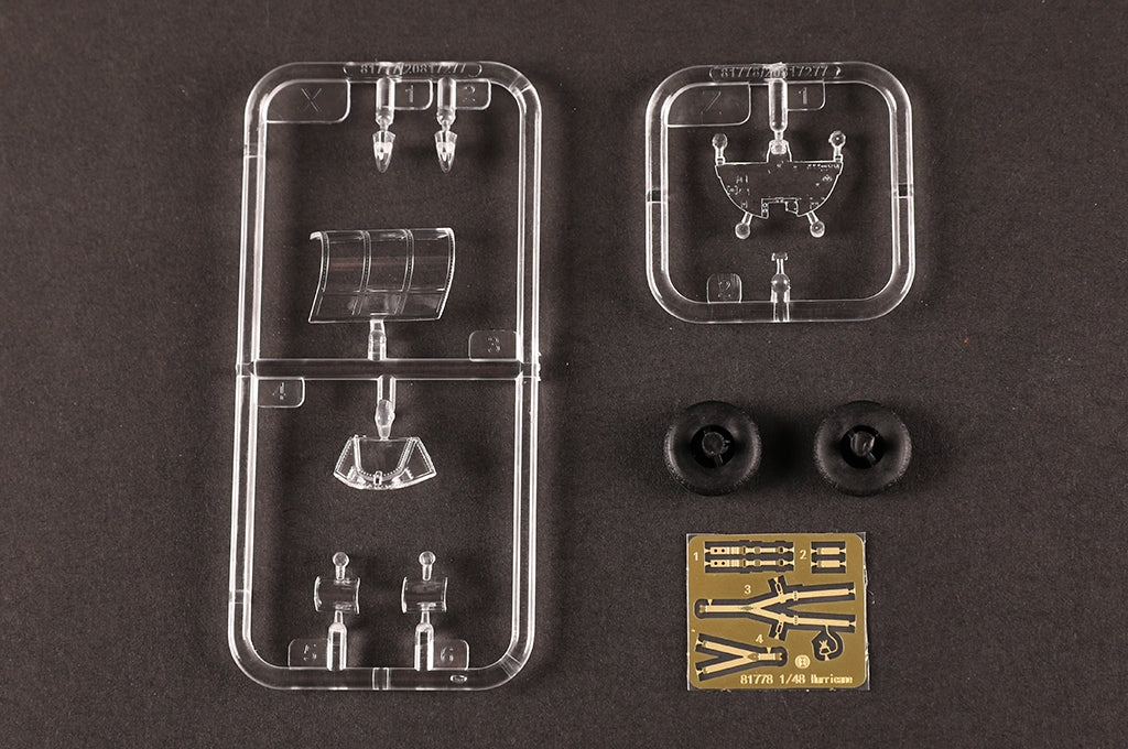 Hobby Boss 81778 HURRICANE Mk.ⅡC 1/48 – image 7