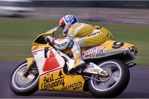 Zero Paints ZP-1293 HB International Yellow - Honda NSR500 1989 - 60ml – zdjęcie 2