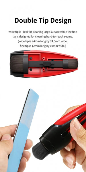 DSPIAE PT-RDB Retractable Dust Brush – image 5